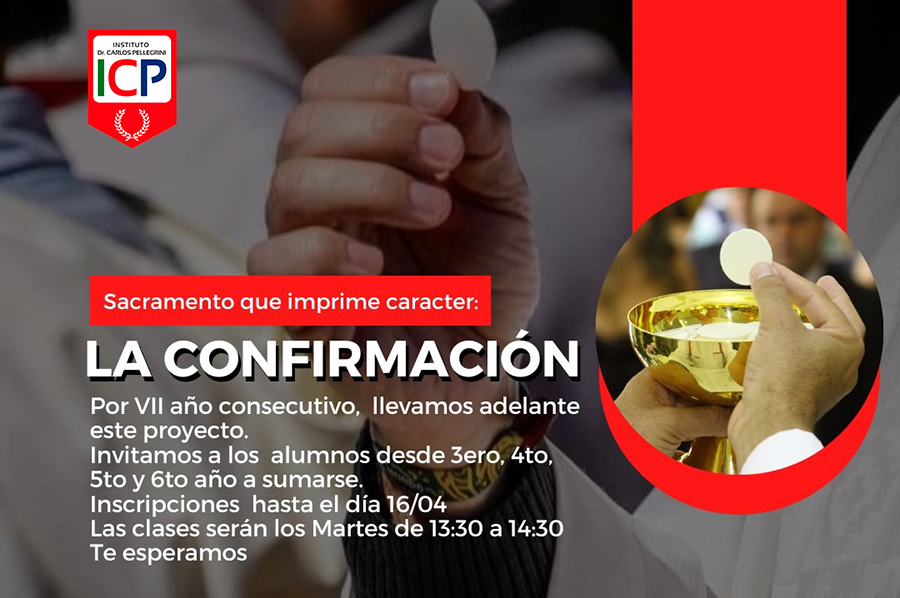 Imagen del proyecto de Confirmación