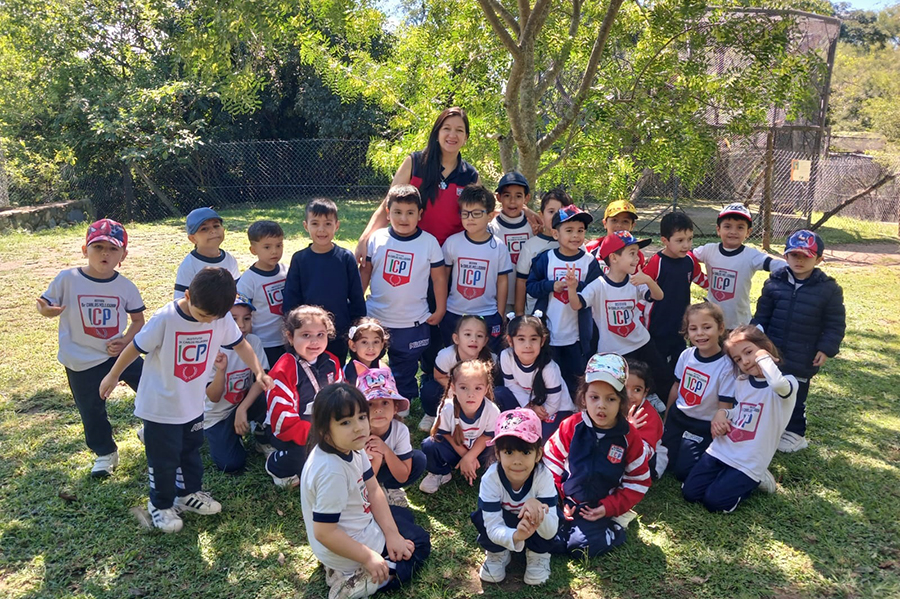 Visita de las salas de 5 años a la Reserva de San Pedro de Colalao Nivel Inicial